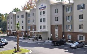 Candlewood Suites Mooresville Nc