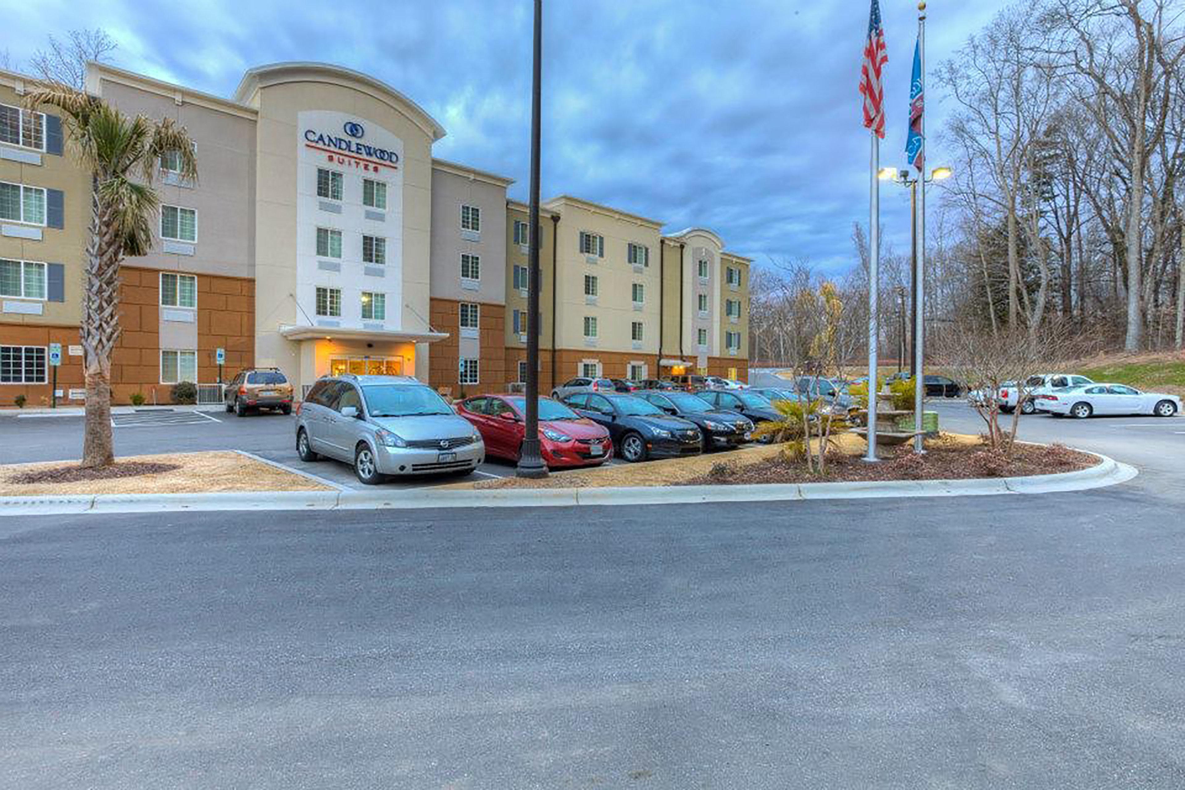 Candlewood Suites - Mooresville Lake Norman By Ihg Exterior photo